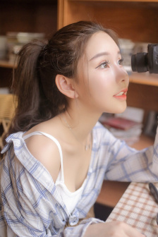 慈禧18岁真实长相